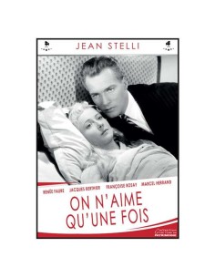 On n'aime qu'une fois - Collection les films du patrimoine 2