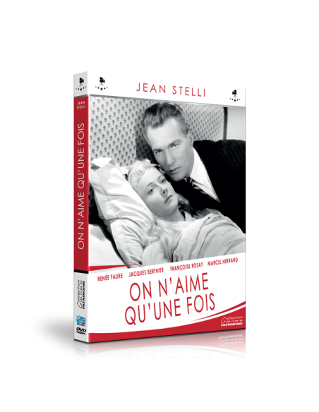 On n'aime qu'une fois - Collection les films du patrimoine