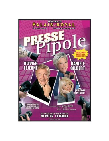 Presse pipole