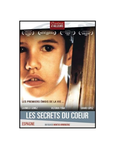 Les secrets du coeur - collection cinéma d'ailleurs