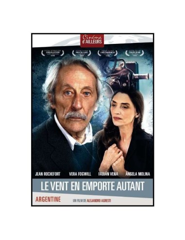 Le vent en emporte autant - collection cinéma...