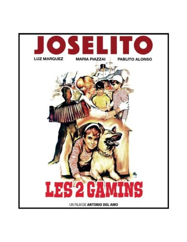 Joselito - Les deux gamins Blu-ray