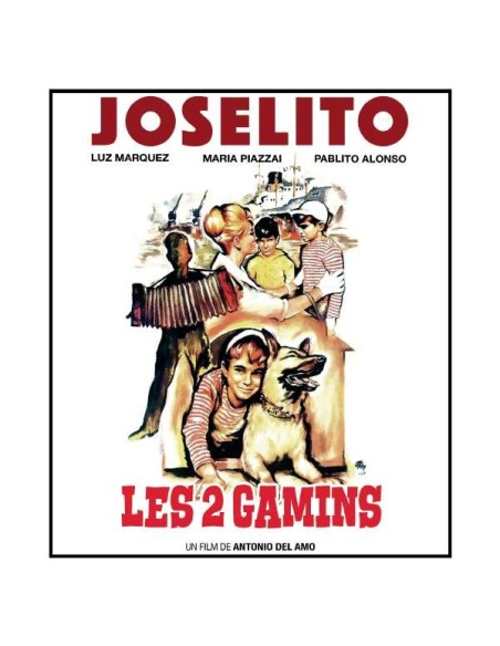 Joselito - Les deux gamins Blu-ray
