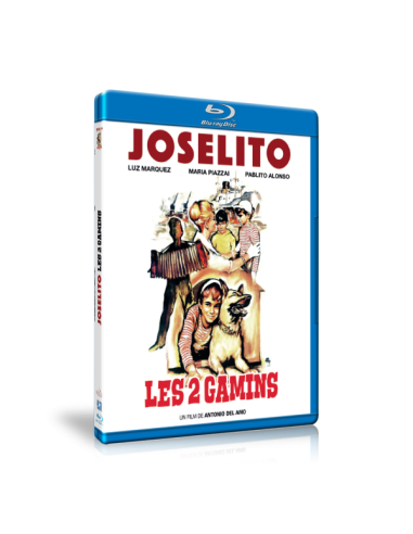 Joselito - Les deux gamins Blu-ray