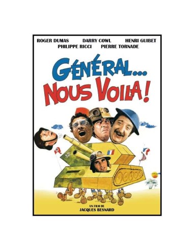 Général...Nous voila !