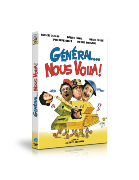 Général...Nous voila !