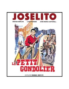 Joselito - Le petit gondolier - Blu-ray 2