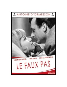 Le faux pas - Collection les films du patrimoine 2