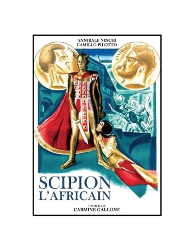 Scipion l'africain
