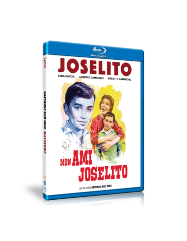 Mon ami Joselito - Blu-ray