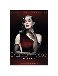 Dita Von Teese in Paris 2