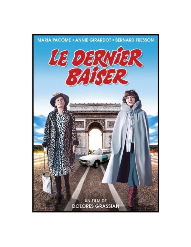Le dernier baiser