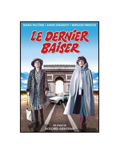Le dernier baiser