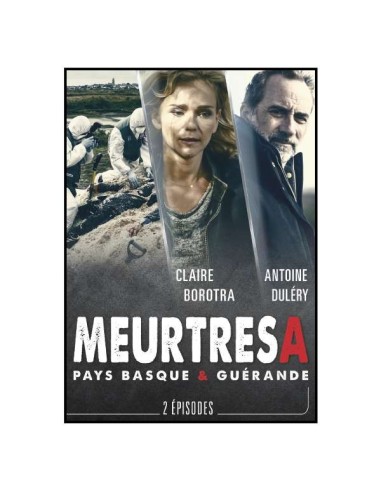 Meurtres A - Pays Basque & Guérande