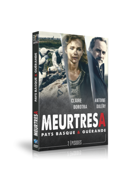 Meurtres A - Pays Basque & Guérande