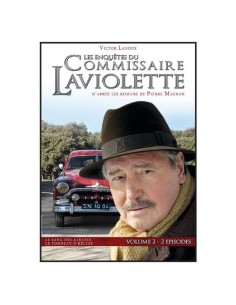 Les enquêtes du Commissaire Laviolette volume 2 2