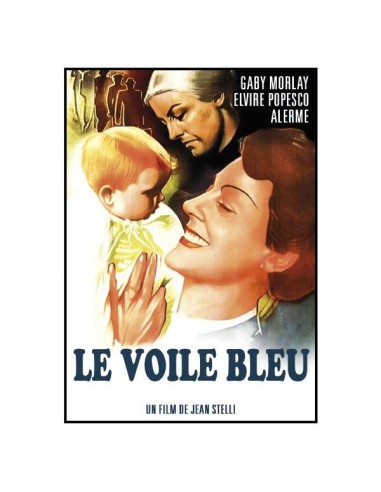 Le voile bleu