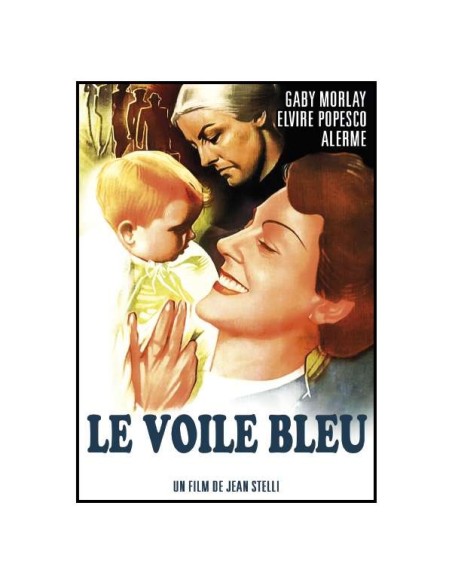 Le voile bleu