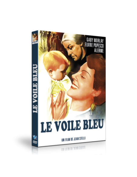 Le voile bleu