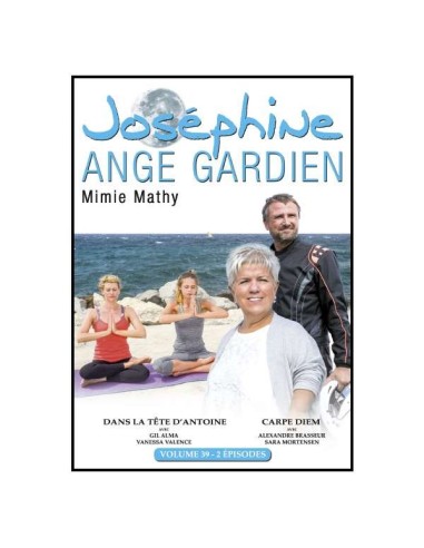 Joséphine Ange Gardien volume 39 - Dans la tête...