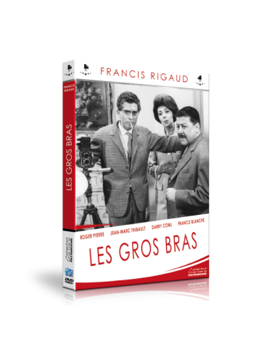 Les gros bras - Collection les films du patrimoine