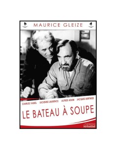Le bateau à soupe - Collection les films du patrimoine 2