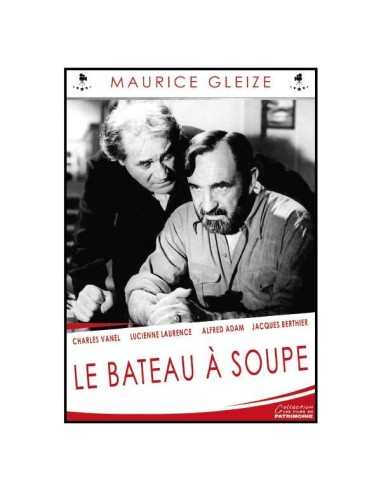 Le bateau à soupe - Collection les films du...