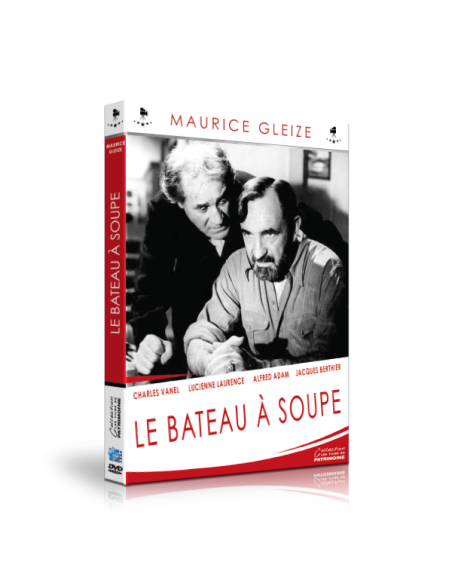 Le bateau à soupe - Collection les films du patrimoine