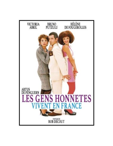 Les gens honnêtes vivent en France