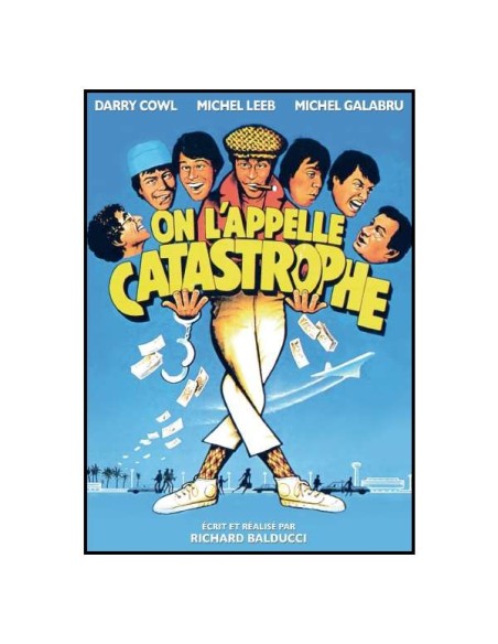 On l'appelle catastrophe