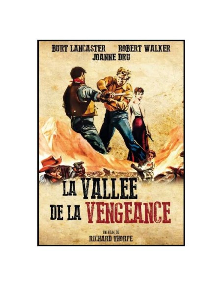La vallée de la vengeance