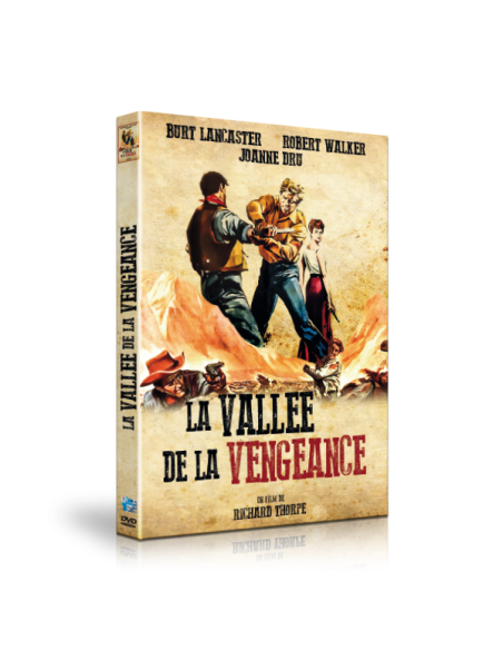 La vallée de la vengeance