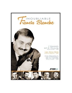 Francis Blanche : Les inoubliables  2