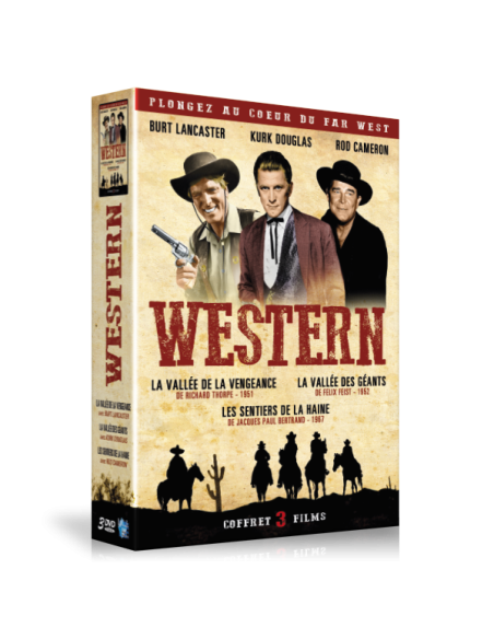Coffret Western