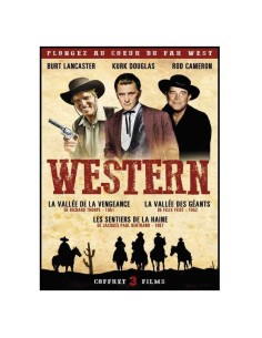 Coffret Western 2