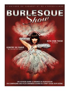 Coffret Burlesque Show 2