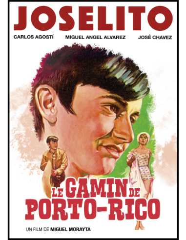Le gamin de Porto-Rico