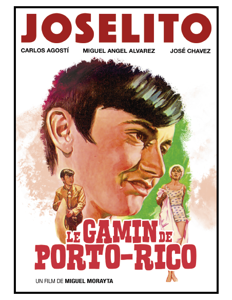 Le gamin de Porto-Rico