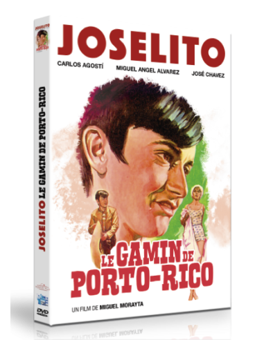 Le gamin de Porto-Rico