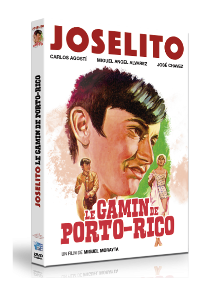 Le gamin de Porto-Rico