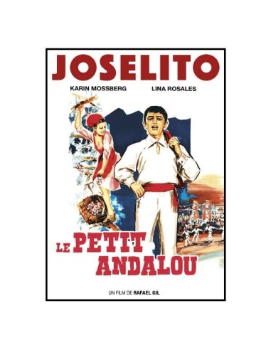 Le petit andalou - Joselito
