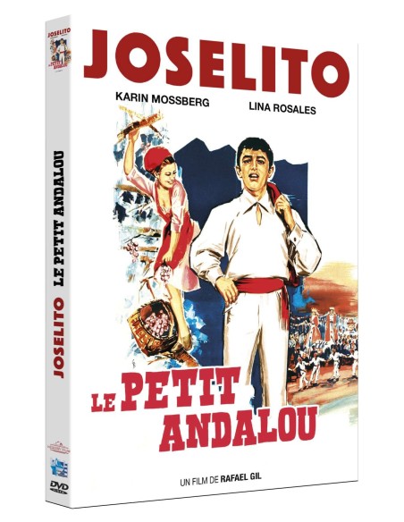 Le petit andalou - Joselito