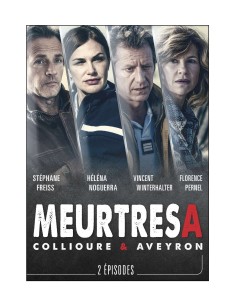 Meurtres A - Collioure & Aveyron 2