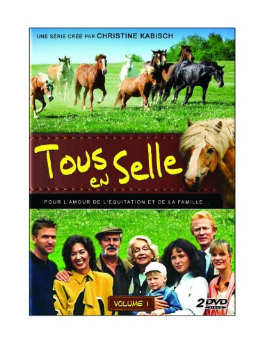 Tous en selle volume 1