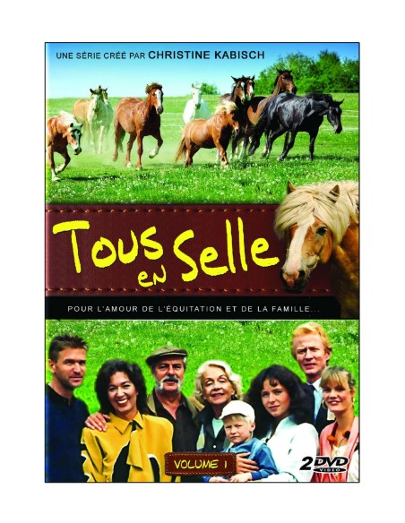 Tous en selle volume 1