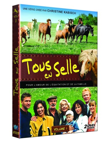 Tous en selle volume 1