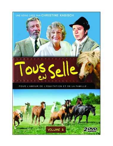 Tous en selle volume 2