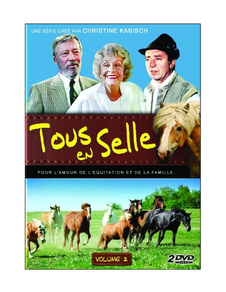 Tous en selle volume 2