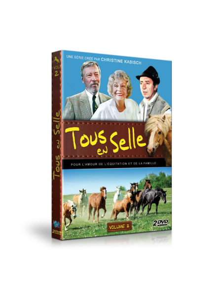 Tous en selle volume 2