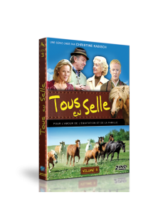 Tous en selle volume 3 2